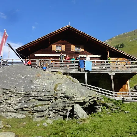 Vendégház Haus Eder Burgi *