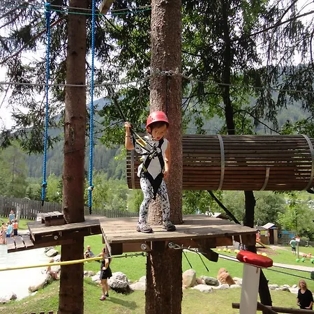 Vendégház Haus Eder Burgi