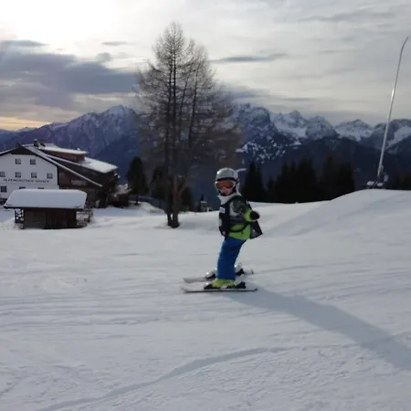 Haus Eder Burgi Vendégház