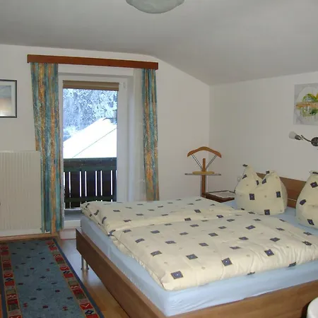 Vendégház Haus Eder Burgi Nikolsdorf