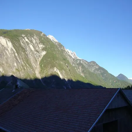 Vendégház Haus Eder Burgi *