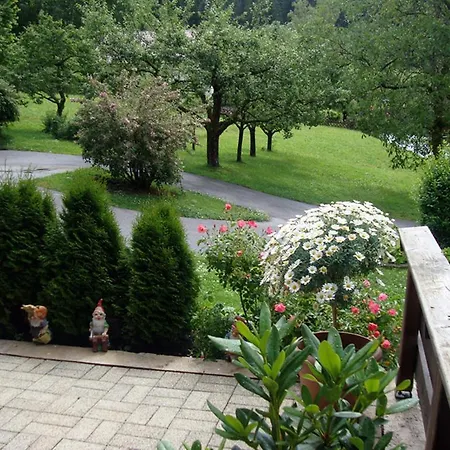 Guest house Haus Eder Burgi