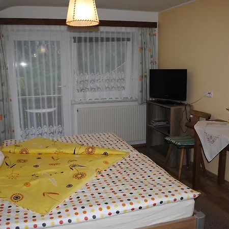 Haus Eder Burgi Nikolsdorf