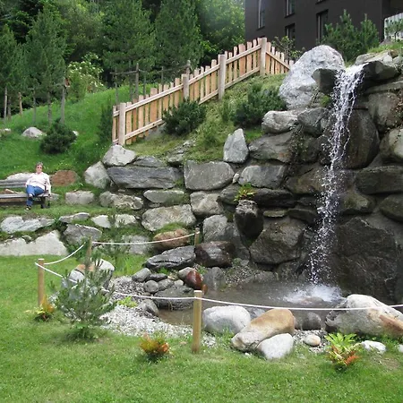 Vendégház Haus Eder Burgi