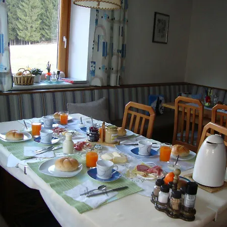 Vendégház Haus Eder Burgi