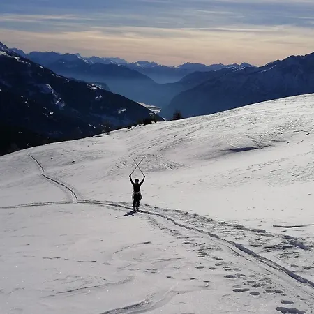 Vendégház Haus Eder Burgi *