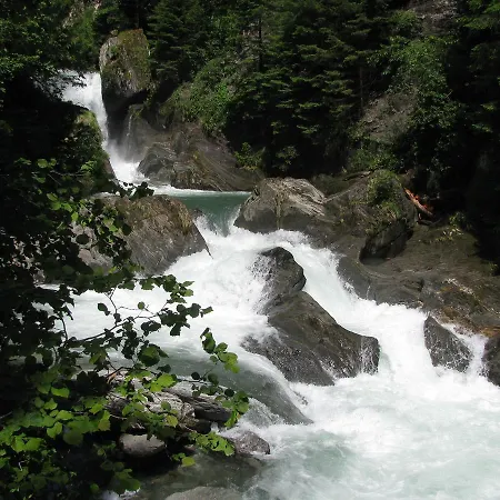 Vendégház Haus Eder Burgi *