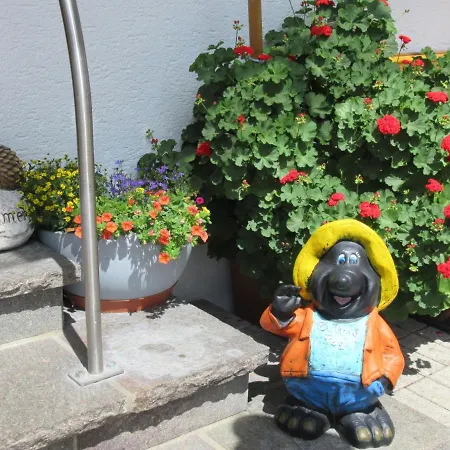 Vendégház Haus Eder Burgi Nikolsdorf