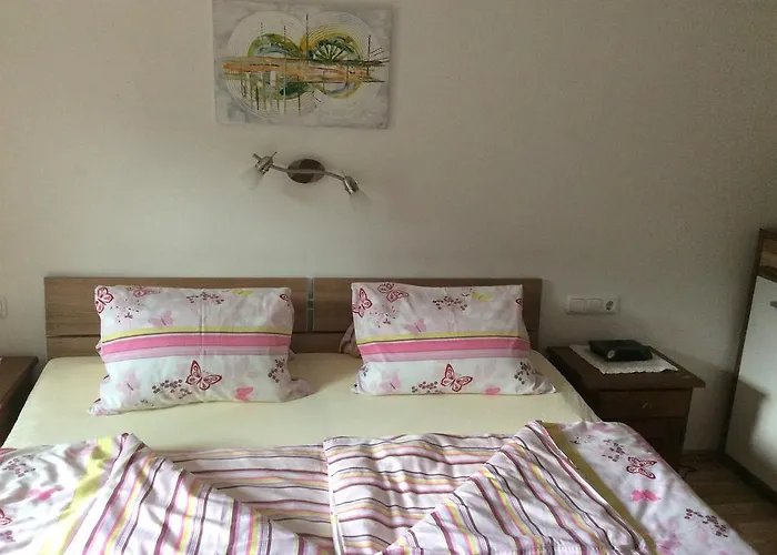 Haus Eder Burgi Vendégház Nikolsdorf