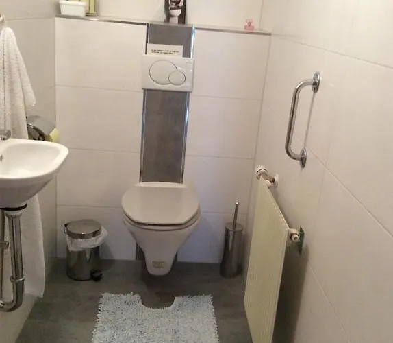 Vendégház Haus Eder Burgi Nikolsdorf