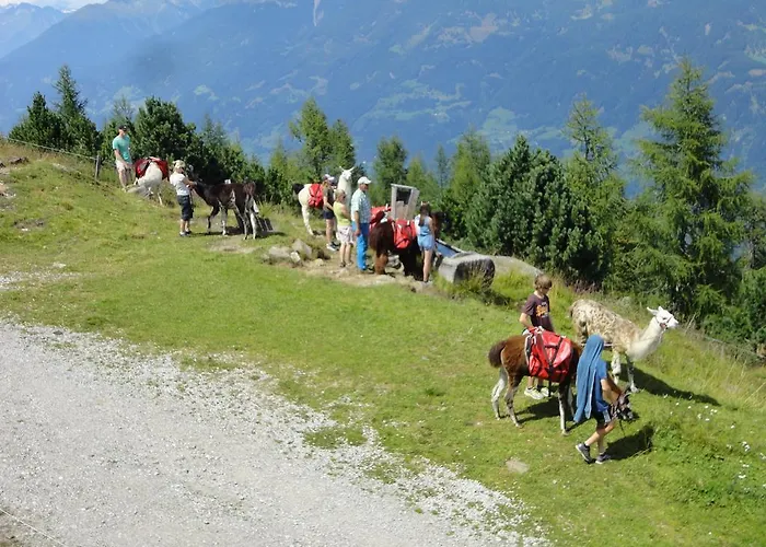 Vendégház Haus Eder Burgi *