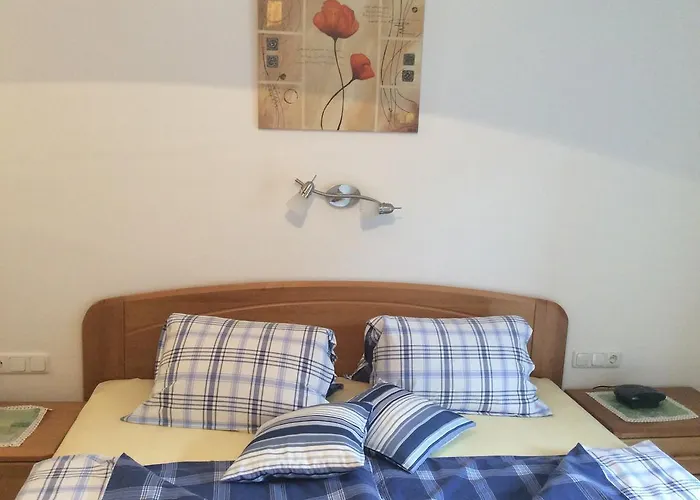 Haus Eder Burgi Vendégház Nikolsdorf