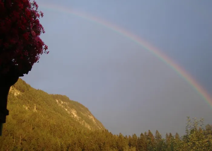 Haus Eder Burgi Vendégház *