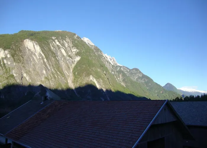 Vendégház Haus Eder Burgi *