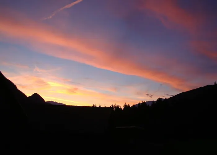 Haus Eder Burgi Vendégház *