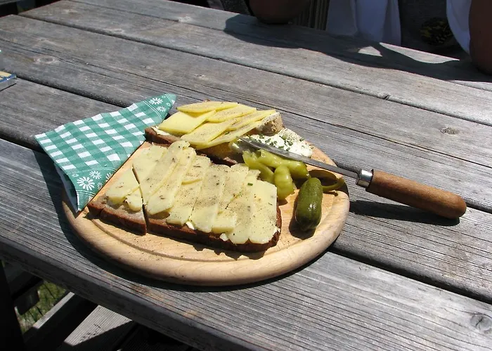 Haus Eder Burgi Vendégház Nikolsdorf