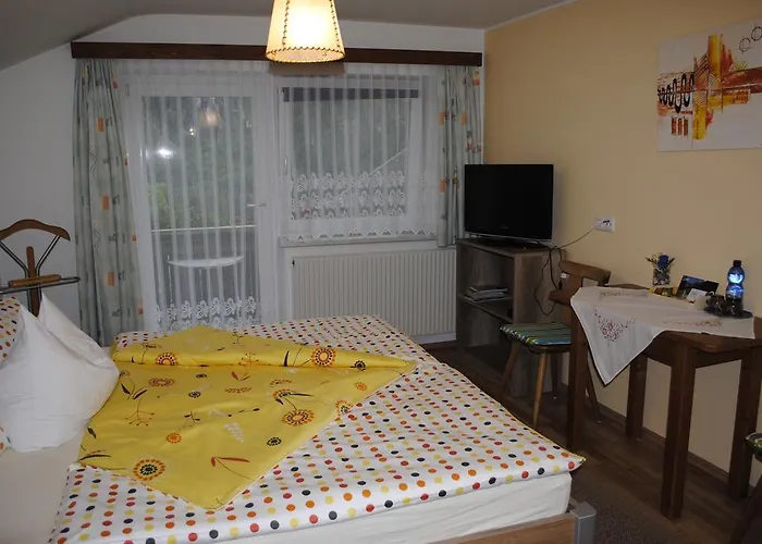 Haus Eder Burgi Nikolsdorf