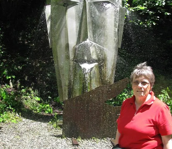 Vendégház Haus Eder Burgi