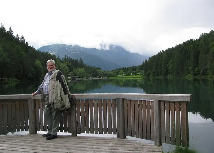 Vendégház Haus Eder Burgi