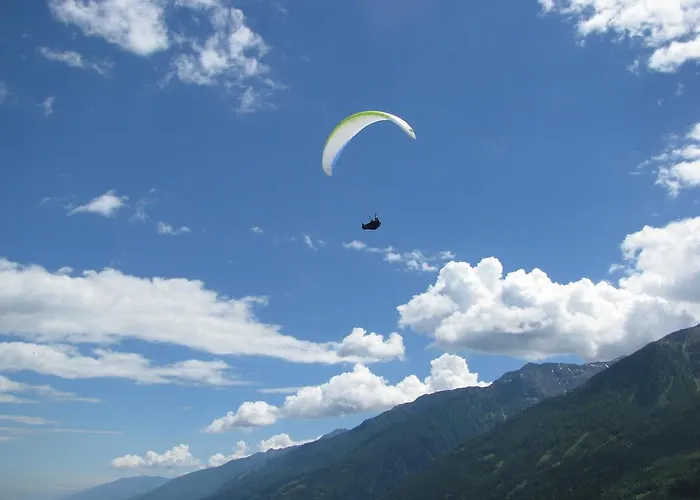 Vendégház Haus Eder Burgi