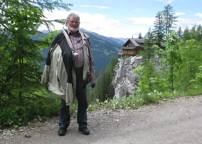 Vendégház Haus Eder Burgi