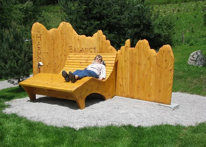 Vendégház Haus Eder Burgi