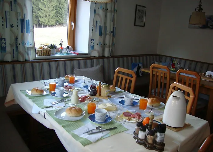 Vendégház Haus Eder Burgi