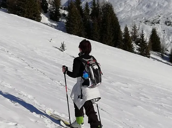 Haus Eder Burgi Vendégház *