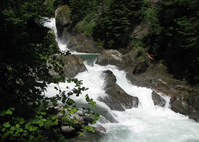 Vendégház Haus Eder Burgi *