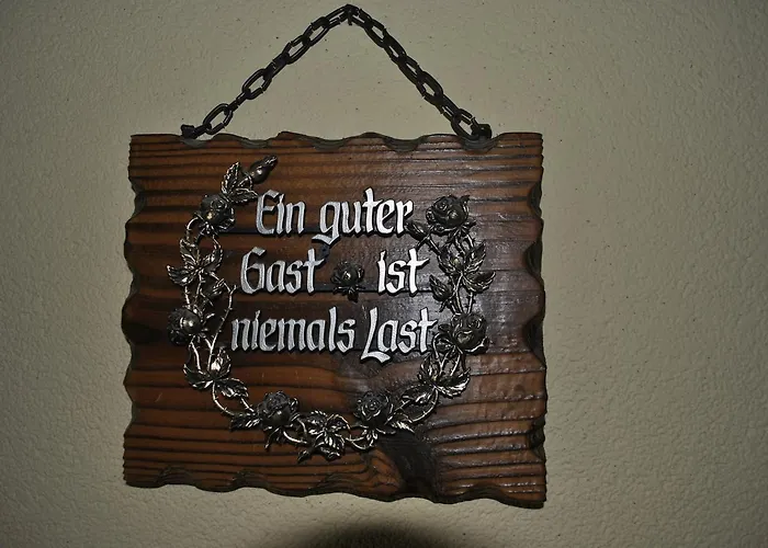 Vendégház Haus Eder Burgi *