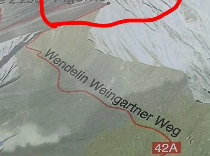 Haus Eder Burgi Vendégház