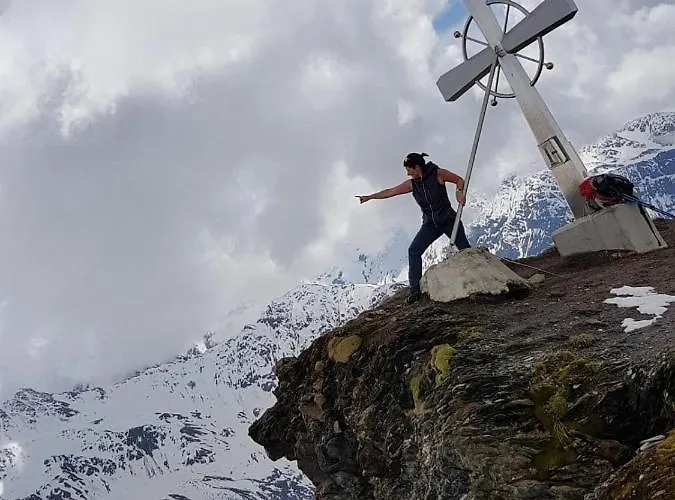 Vendégház Haus Eder Burgi *