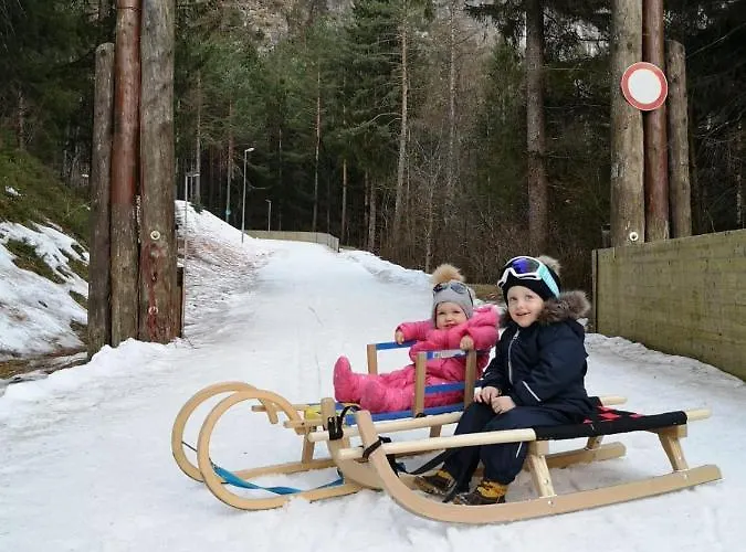 Vendégház Haus Eder Burgi *